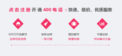烏魯木齊400電話申請(qǐng)需要什么步驟